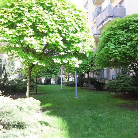 Apartament Geneva Warsaw Ngoại thất bức ảnh