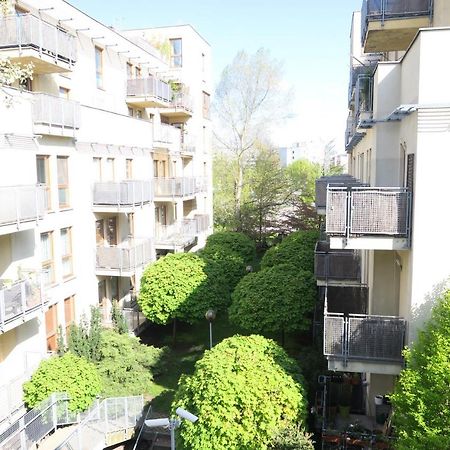 Apartament Geneva Warsaw Ngoại thất bức ảnh