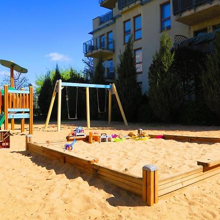 Apartament Geneva Warsaw Ngoại thất bức ảnh