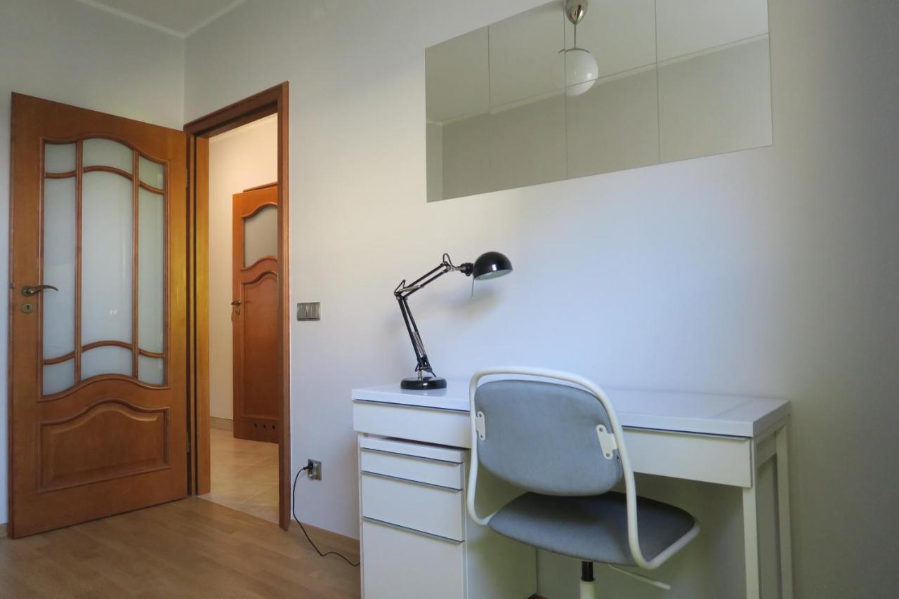 Apartament Geneva Warsaw Ngoại thất bức ảnh