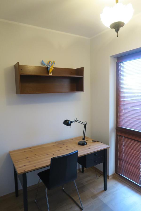 Apartament Geneva Warsaw Ngoại thất bức ảnh