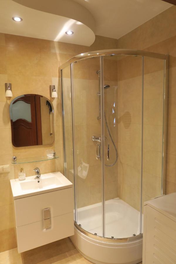 Apartament Geneva Warsaw Ngoại thất bức ảnh