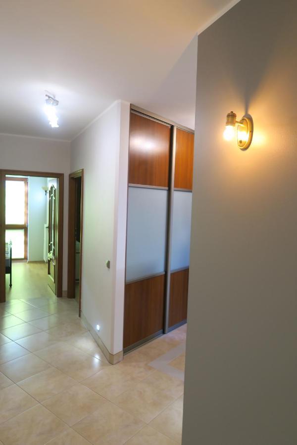 Apartament Geneva Warsaw Ngoại thất bức ảnh