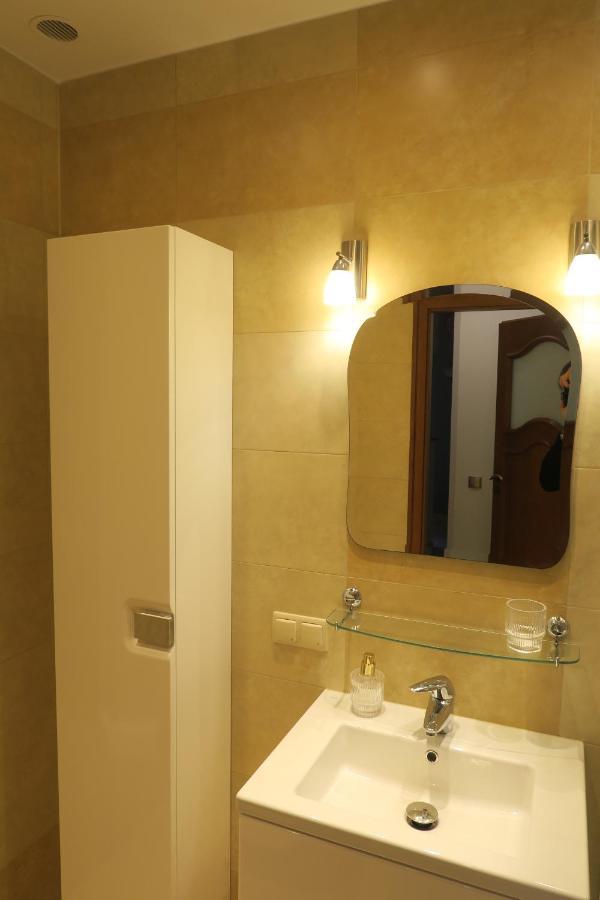 Apartament Geneva Warsaw Ngoại thất bức ảnh