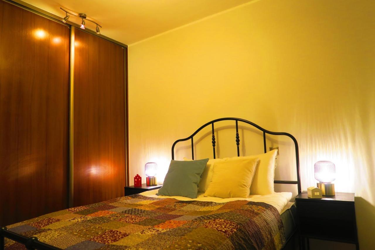 Apartament Geneva Warsaw Ngoại thất bức ảnh