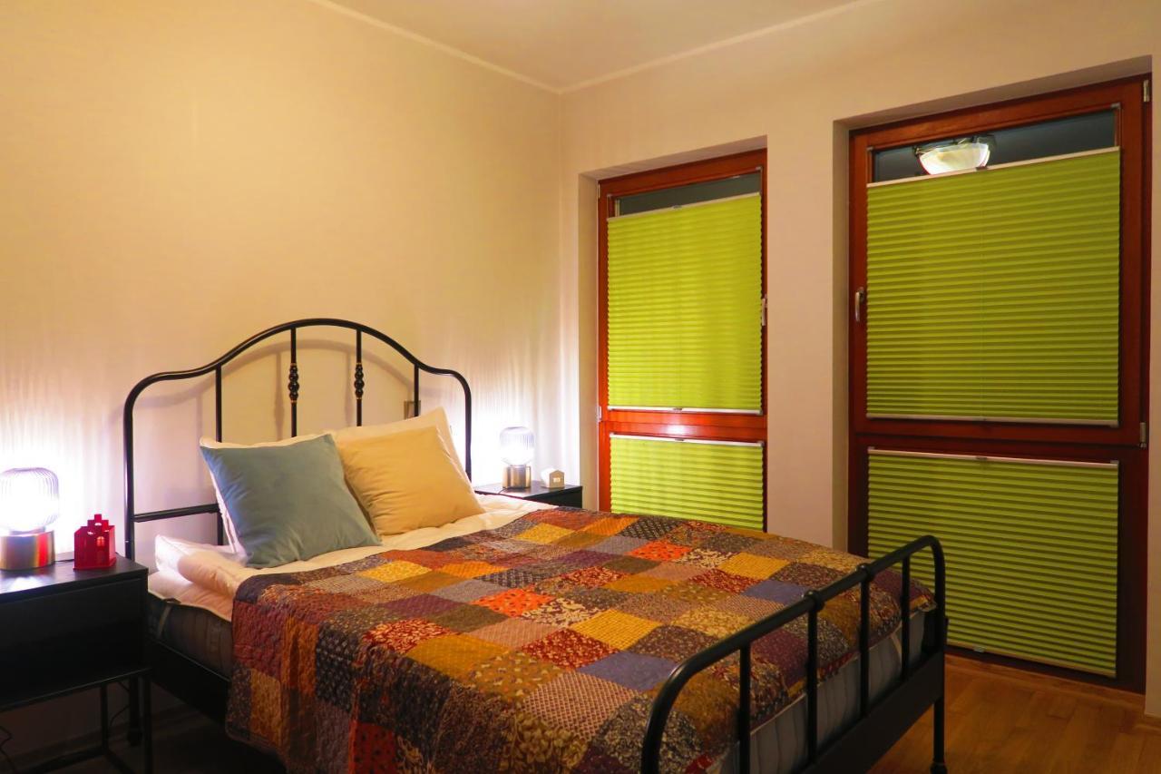 Apartament Geneva Warsaw Ngoại thất bức ảnh