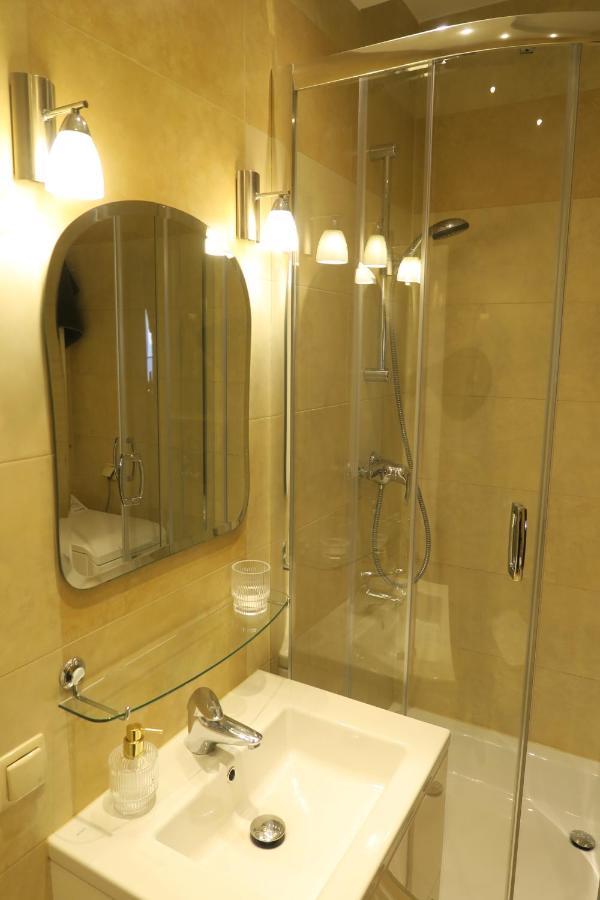 Apartament Geneva Warsaw Ngoại thất bức ảnh