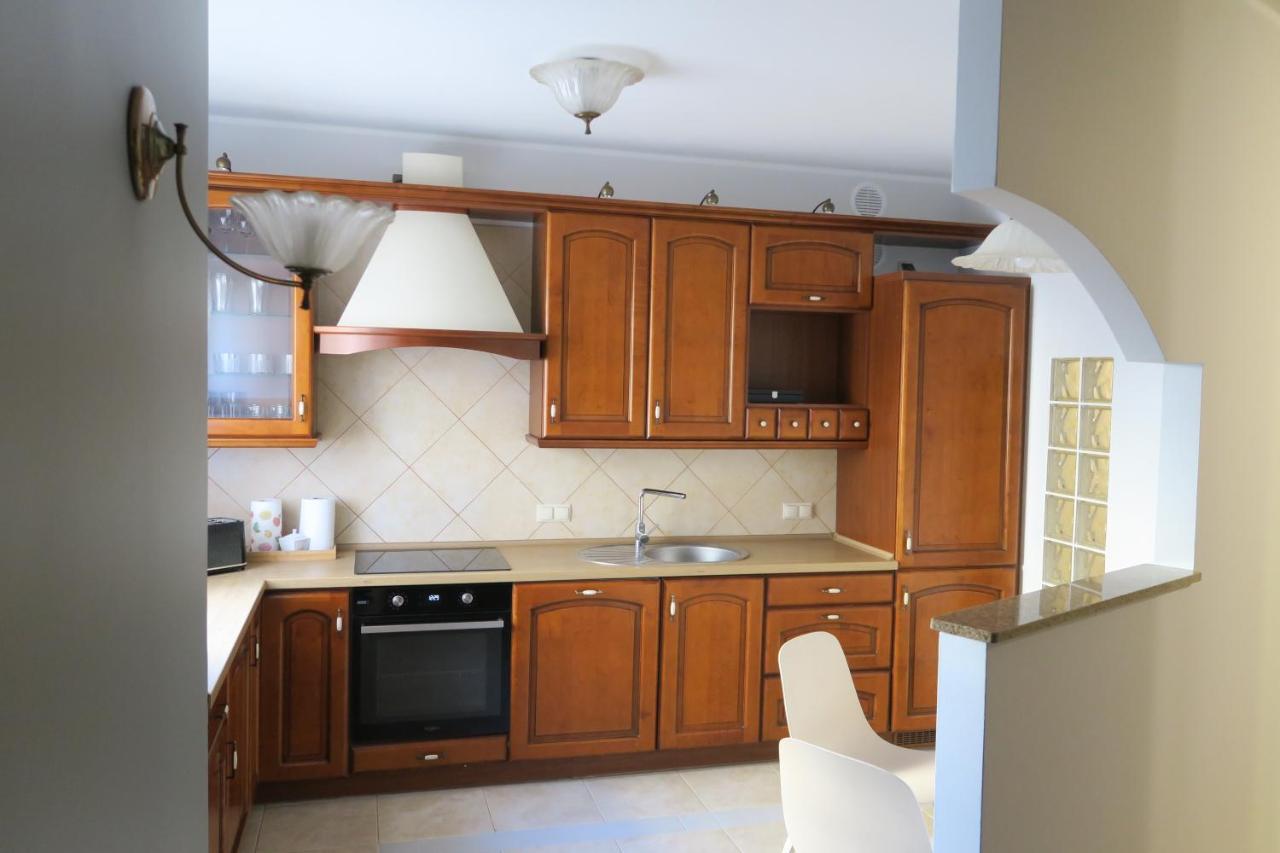 Apartament Geneva Warsaw Ngoại thất bức ảnh