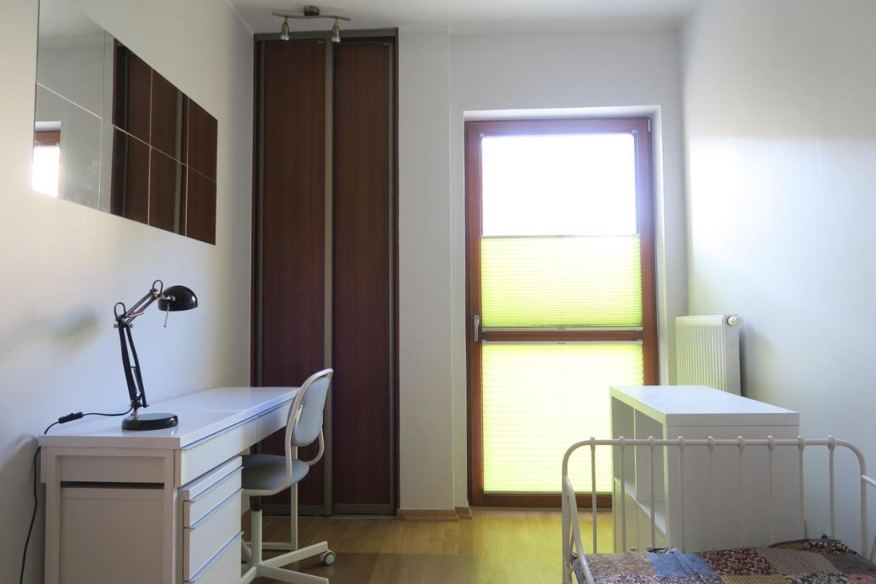 Apartament Geneva Warsaw Ngoại thất bức ảnh