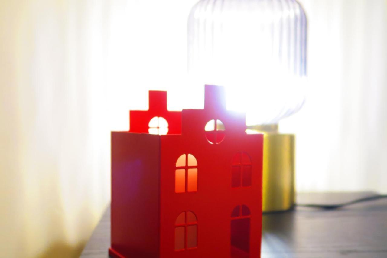 Apartament Geneva Warsaw Ngoại thất bức ảnh