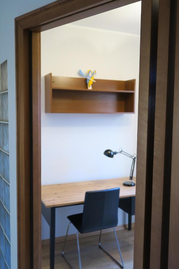 Apartament Geneva Warsaw Ngoại thất bức ảnh