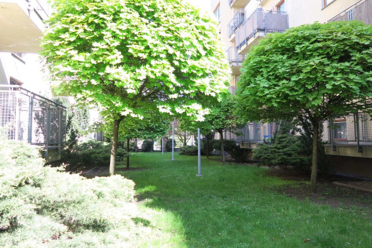 Apartament Geneva Warsaw Ngoại thất bức ảnh