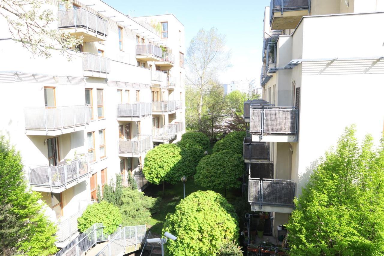 Apartament Geneva Warsaw Ngoại thất bức ảnh